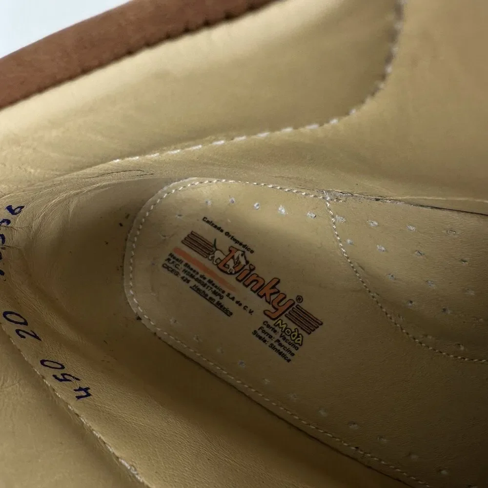Dinky vtg ankle